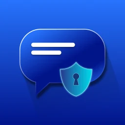 Messages : SMS & Private Chat 图标
